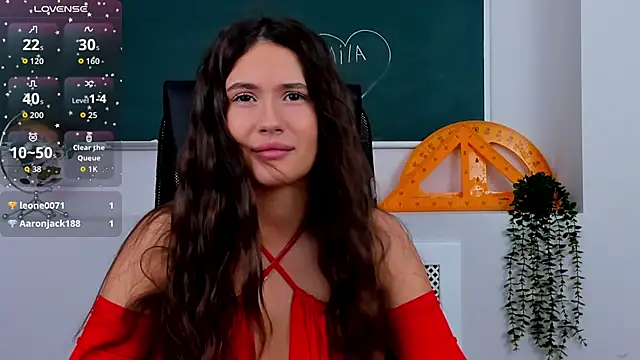 milaleoneli Chat XXX live