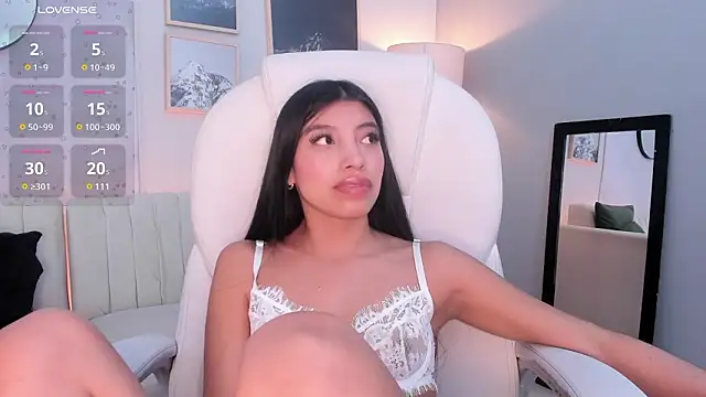 Chat XXX en directo de Tiffany_Low