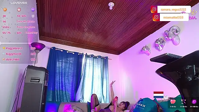 samara_veguz222's Live XXX Chat