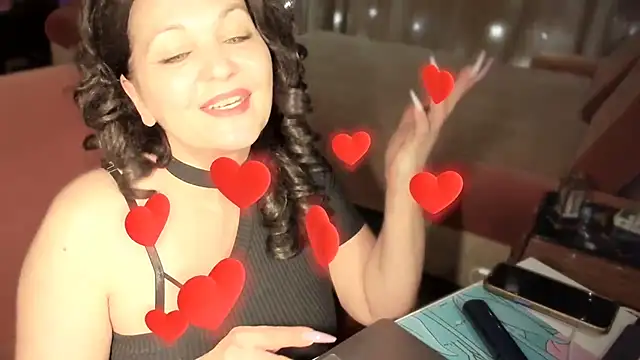 Chat XXX en directo de WitchBlueRose