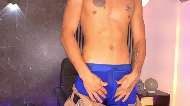 Chat XXX ao vivo de jett_savage