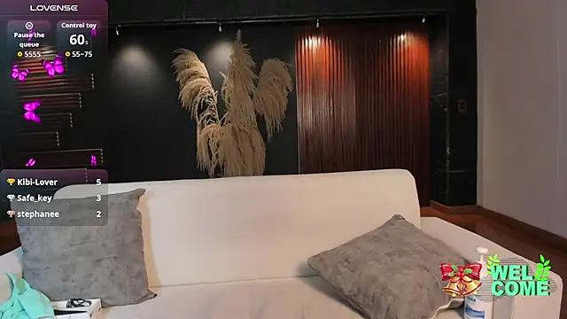 Chat XXX ao vivo de sofiapalacioss