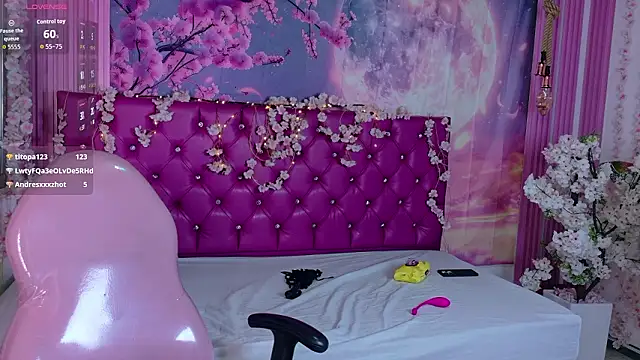 _PamelamilfのライブXXXチャット