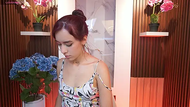 Živý XXX chat TessaaFox