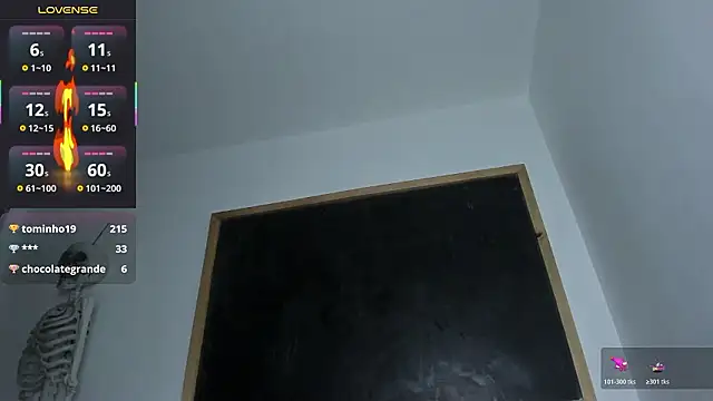 savana_rios Chat XXX in diretta