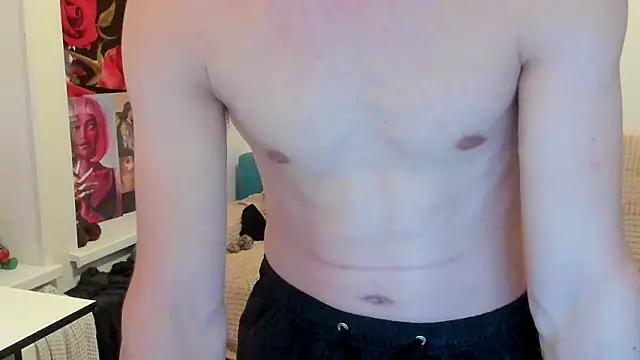 AlexmansuperのライブXXXチャット