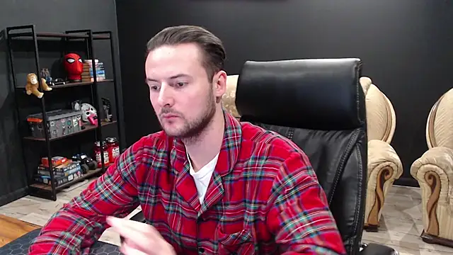 MihasikD 라이브 XXX 채팅