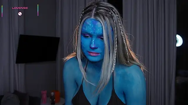 EngelDutchのウェブカメラショー