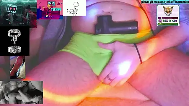 RevilO1180 Webcam-Show