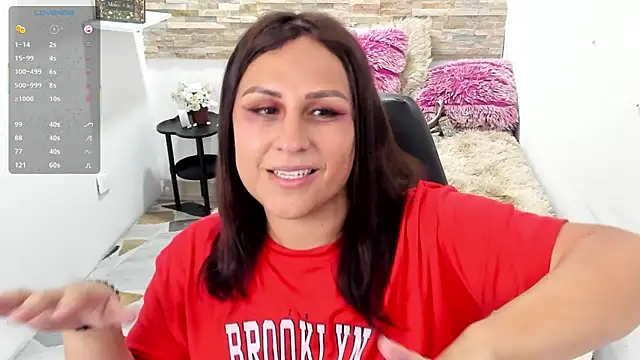 XXX chat uživo modela Analia_01