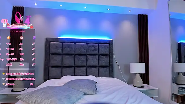 دردشة AidaJones الجنسية المباشرة