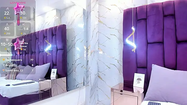 Chat XXX en directo de megannherrera