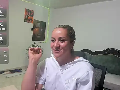 Webkamerová show sasha_mystic1