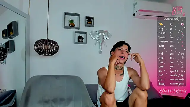 Chat +18 de AmberAdams_ ao vivo