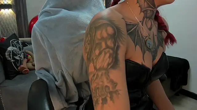 selene_red_ 라이브 XXX 채팅