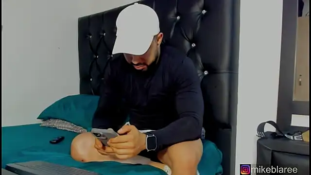 mikeblaree 라이브 XXX 채팅