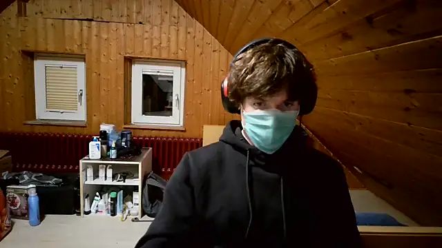 Webkamerová show Imagerysin23