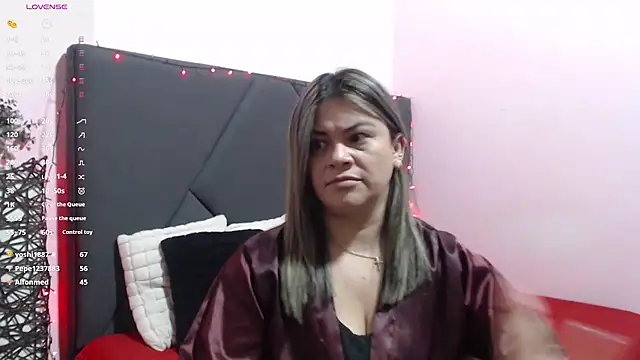 pamela_echeverria Chat XXX in diretta