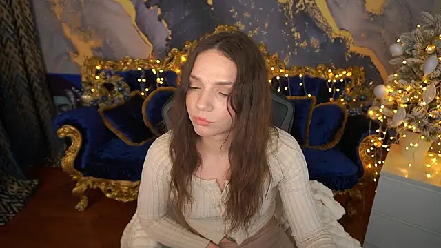 MirielleNymph Adlı Modelin Canlı XXX Sohbeti