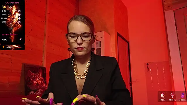 Chat XXX en directo de Lady_Shine