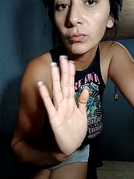 Webkamerová show marinax11