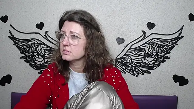 RoseHille – Naživo XXX chat