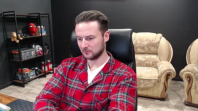 Webkamerová show MihasikD