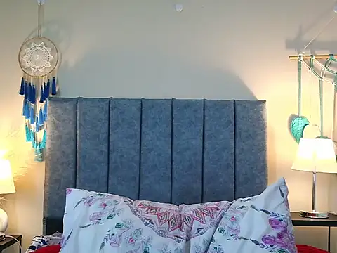 Webkamerová show IberianMoonMK