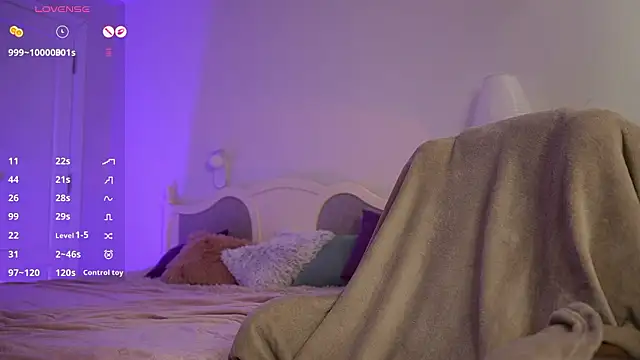 melisaevanse Live XXX-chat