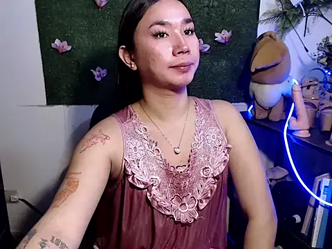 in_yourdreamstarxx Webcam Show