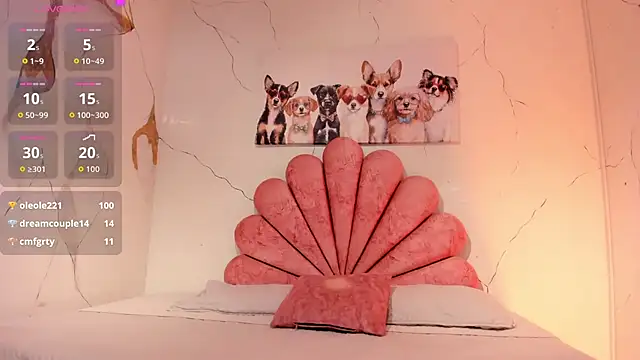 Chatroom XXX en direct de KarelyMitchel