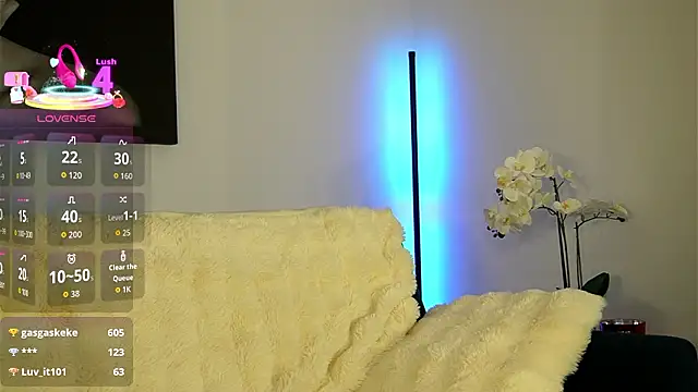 izzy_belle's Live XXX Chat