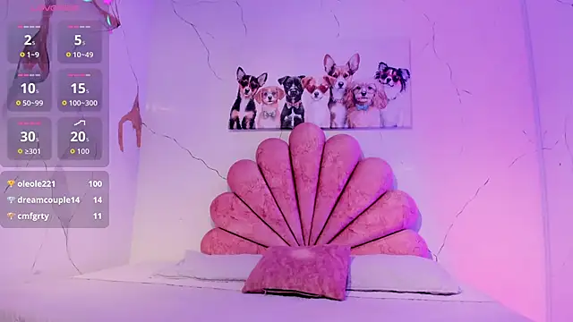 KarelyMitchel Live XXX Chat