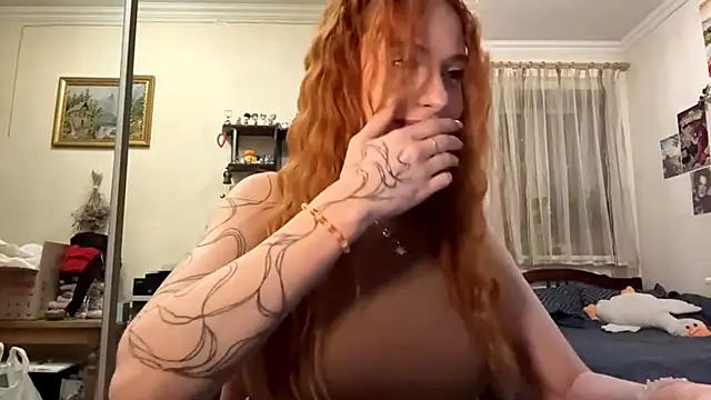 HeilyJeily Chat XXX in diretta