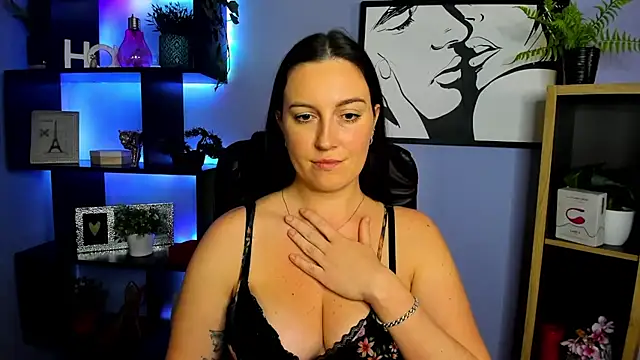 FUN_AMIn Live XXX chat