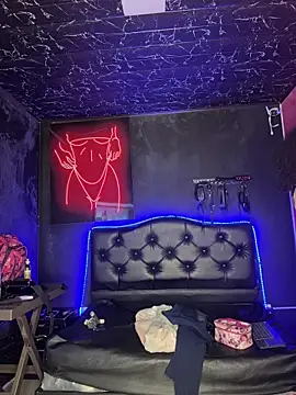 Samantha_LS Webcam-Show