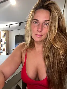 Thescorpionfr_ Adlı Modelin Web Kamerası Şovu