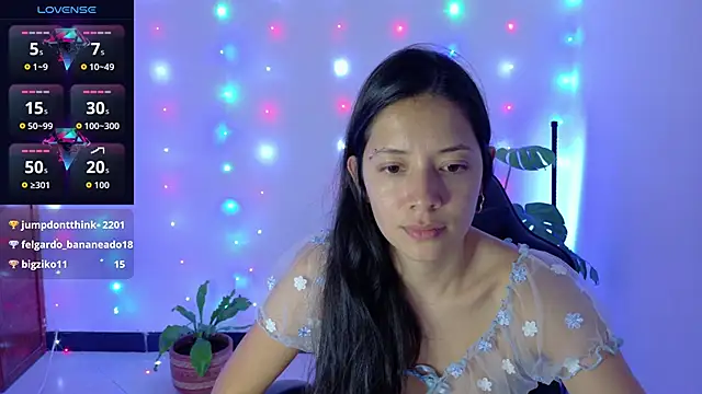 Sarasavage 라이브 XXX 채팅