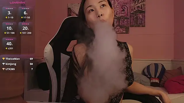 Inari_Okami_ 现场XXX聊天