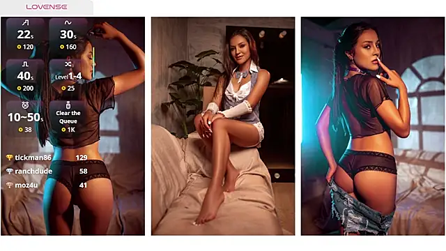 _Abby_23_ Adlı Modelin Canlı XXX Sohbeti