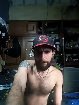 Chatroom XXX en direct de hairy_mannn