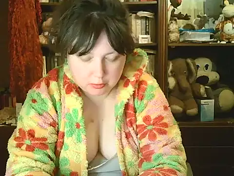 CarrieQPeach élő XXX-chatje