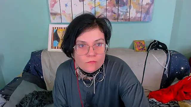 Živý XXX chat EverlyRays