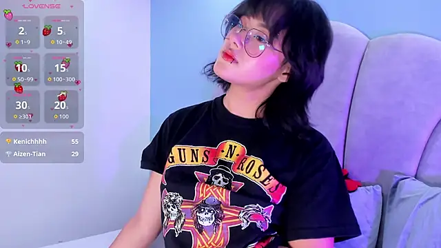 kristal_aitana Chat XXX in diretta