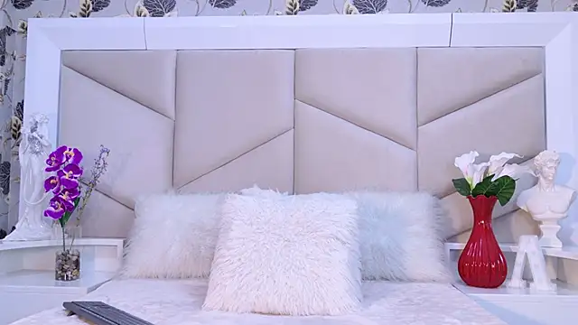 AlizonMoreti webkamerás műsora