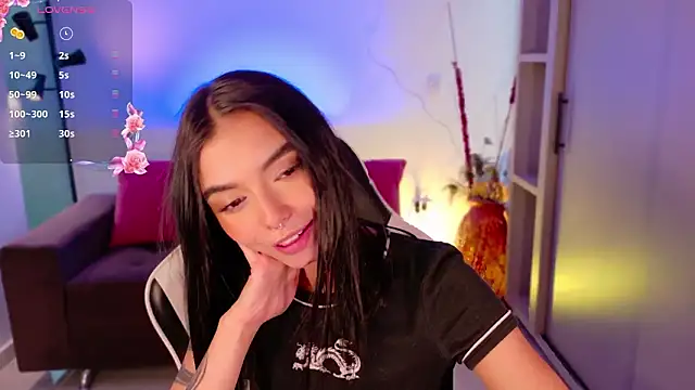 AnabelWolf Chat XXX live