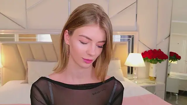 MeganMour Chat XXX in diretta