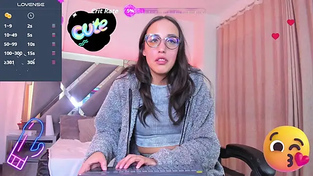 Chatroom XXX en direct de Abby_esposiito