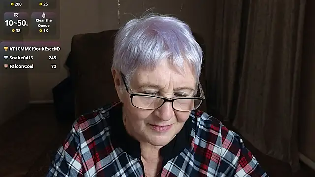 Sandra_Snowflake Live XXX Chat