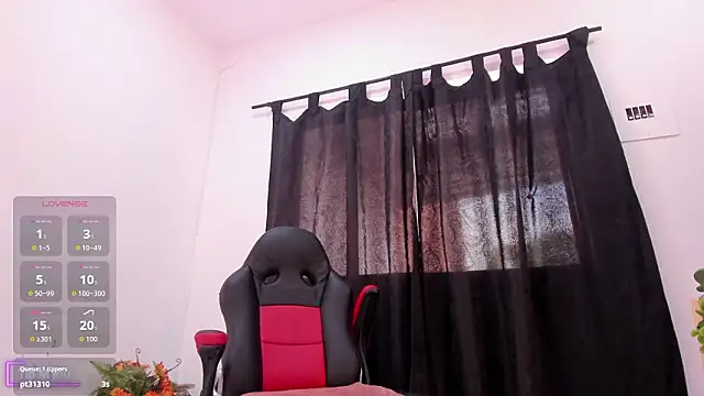 Chat XXX ao vivo de Maite_Smith_